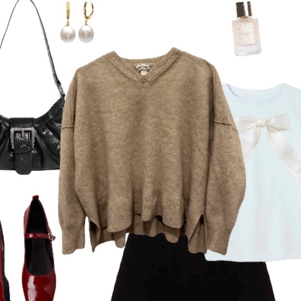 Maus & Hoffam Cashmere Sweater